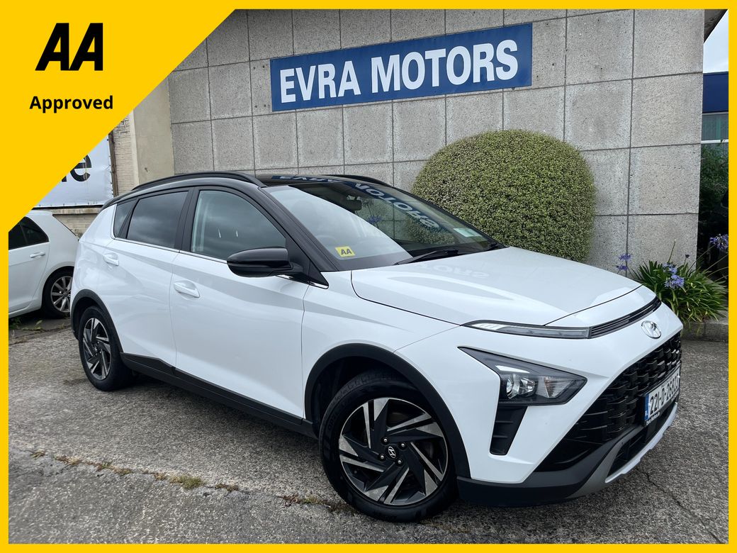 2022 Hyundai Bayon