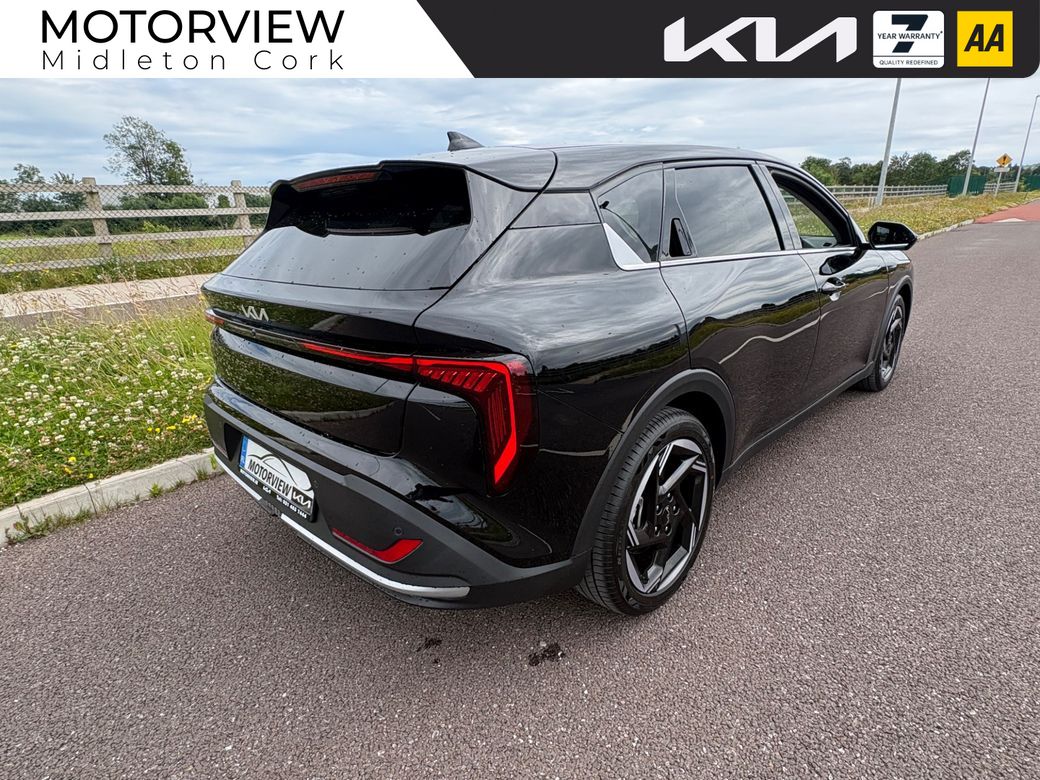 2026 Kia K4
