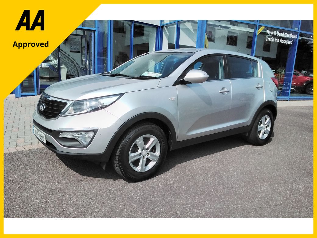 2014 Kia Sportage
