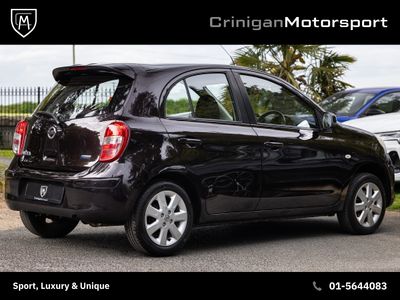 2013 Nissan Micra
