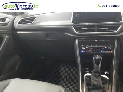 2023 Volkswagen T-Roc