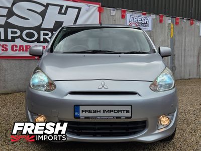 2012 Mitsubishi Mirage