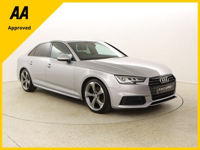 2016 Audi A4