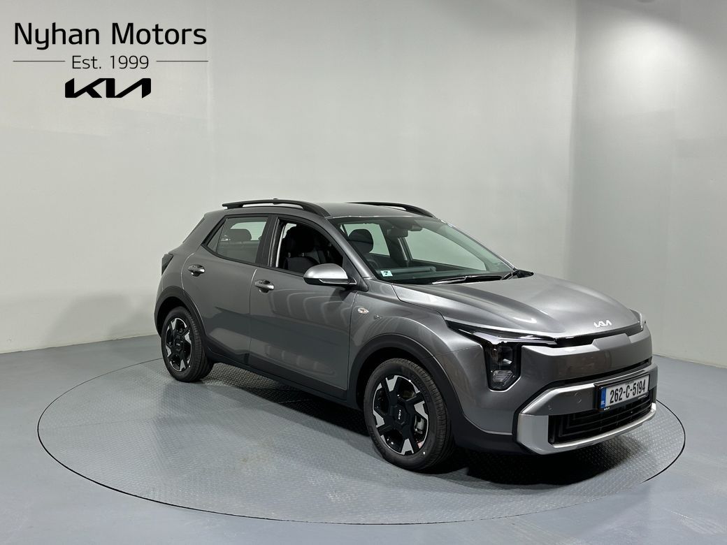 2026 Kia Stonic