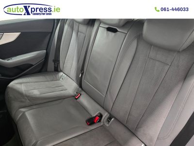 2018 Audi A4