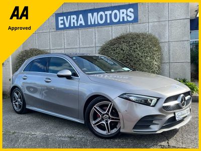 2019 Mercedes-Benz A Class