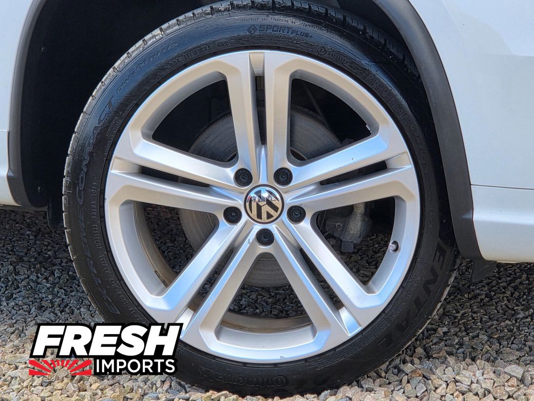 2015 Volkswagen Tiguan
