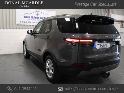 2017 Land Rover Discovery