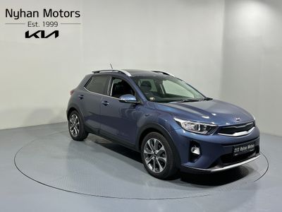 2021 Kia Stonic