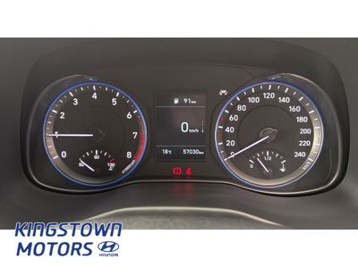 2019 Hyundai Kona