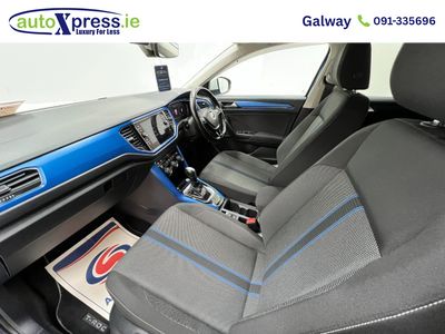 2021 Volkswagen T-Roc