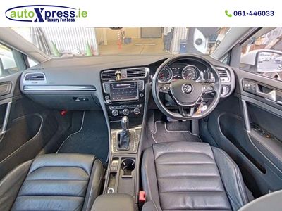 2014 Volkswagen Golf