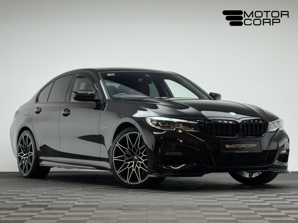 2022 BMW 3 Series