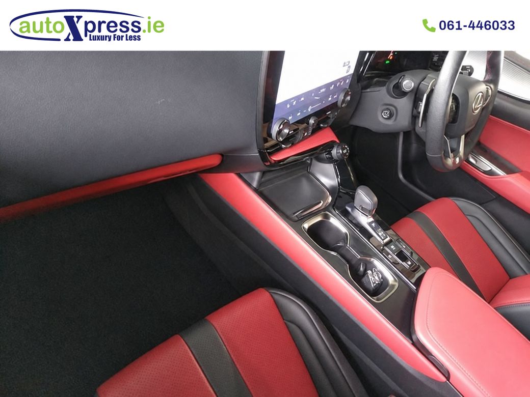 2025 Lexus NX