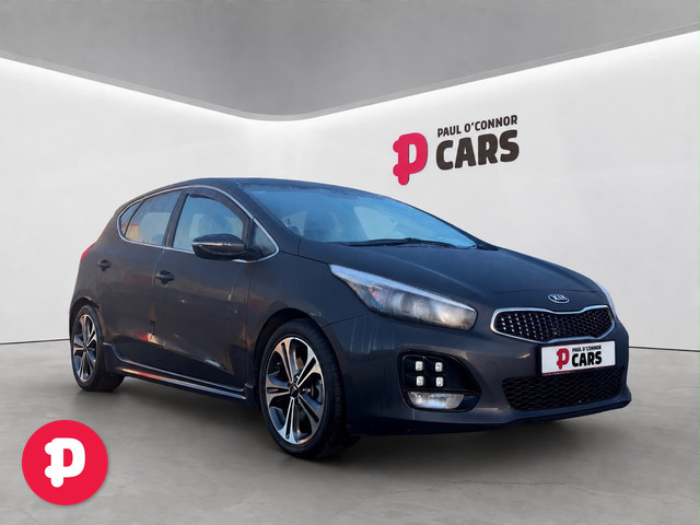vehicle for sale from Paul O'Connor Cars