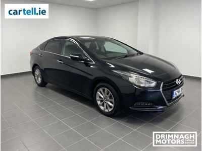 2016 Hyundai i40