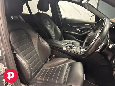 2019 Mercedes-Benz C Class