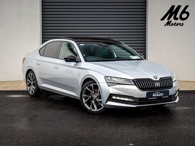 2020 Skoda Superb