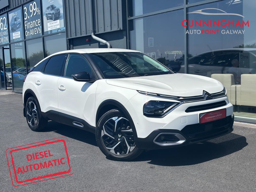 2023 Citroen C4