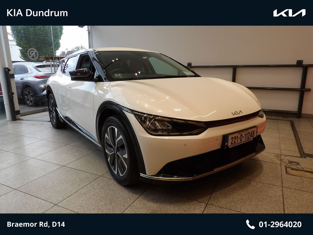 2022 Kia EV6