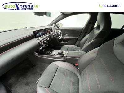 2022 Mercedes-Benz CLA Class