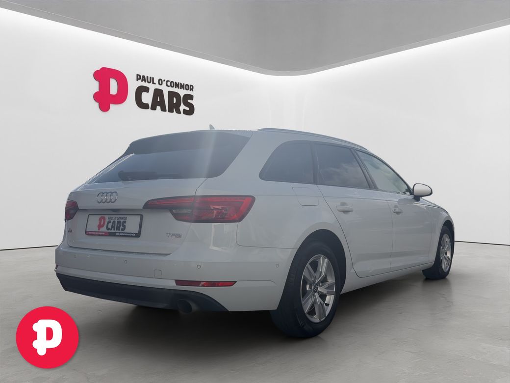 2017 Audi A4