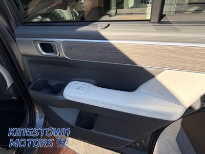 2025 Hyundai Santa Fe