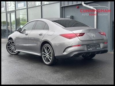 2025 Mercedes-Benz CLA Class