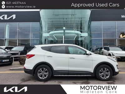 2016 Hyundai Santa Fe