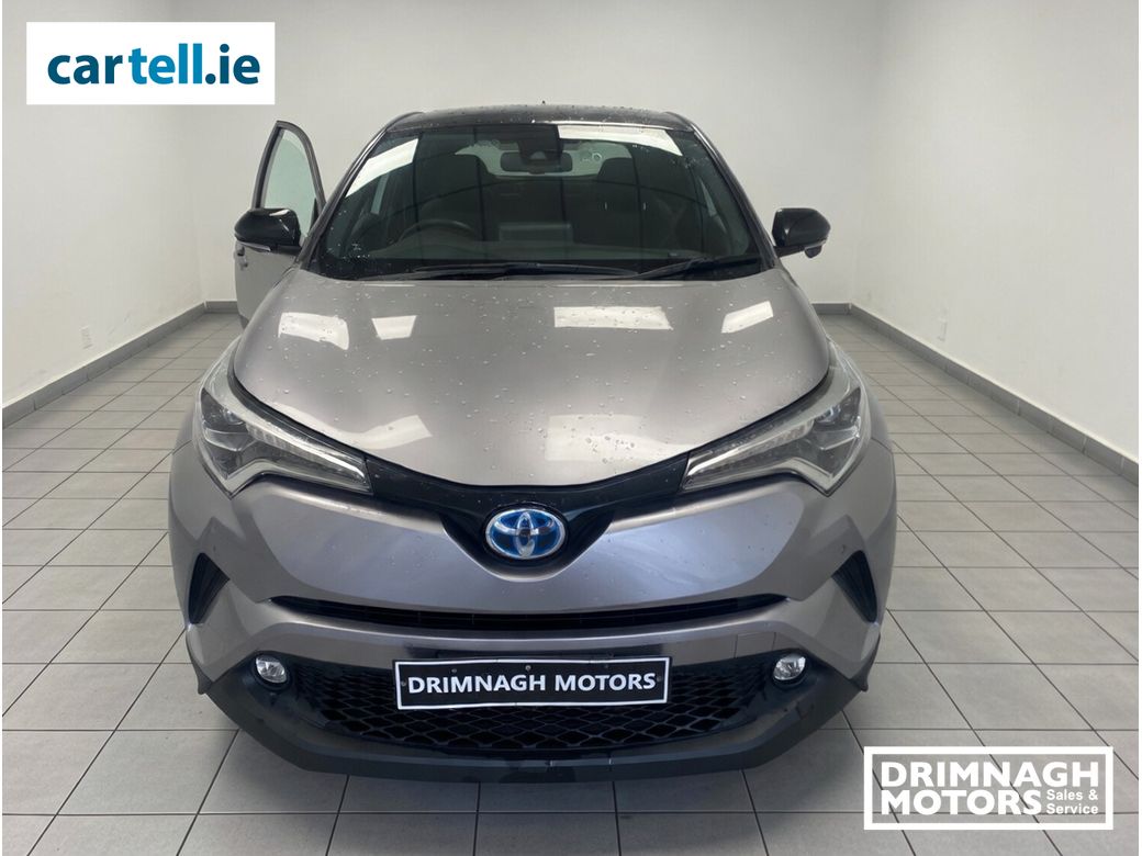 2018 Toyota C-HR