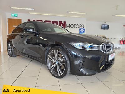 2023 BMW 3 Series