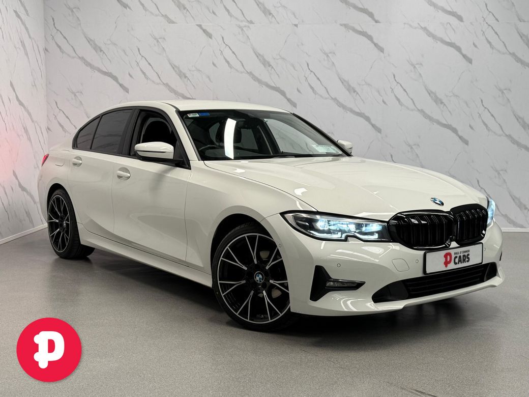 2019 BMW 3 Series