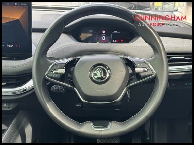 2023 Skoda Enyaq