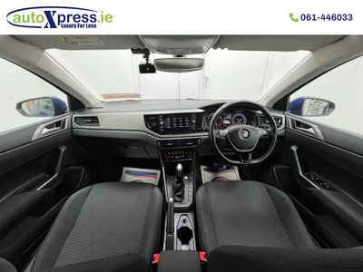 2020 Volkswagen Polo