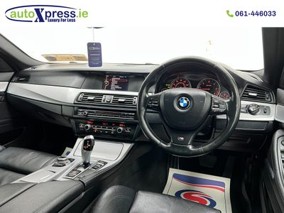 2013 BMW 5 Series