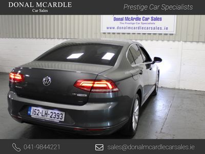 2015 Volkswagen Passat
