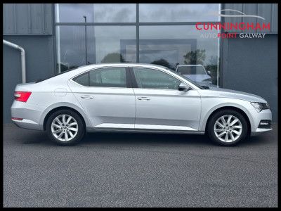 2023 Skoda Superb
