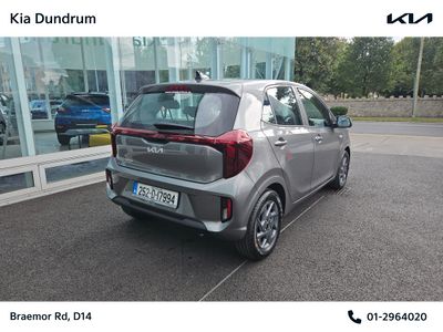 2025 Kia Picanto
