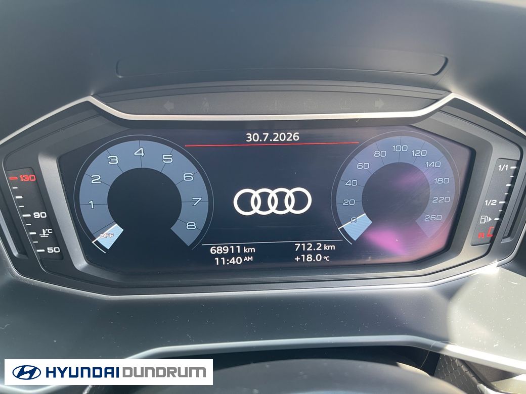 2021 Audi A1