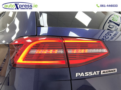 2020 Volkswagen Passat