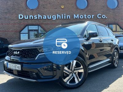 2023 Kia Sorento