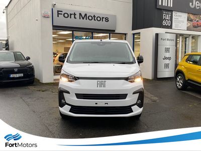 2026 Fiat Scudo