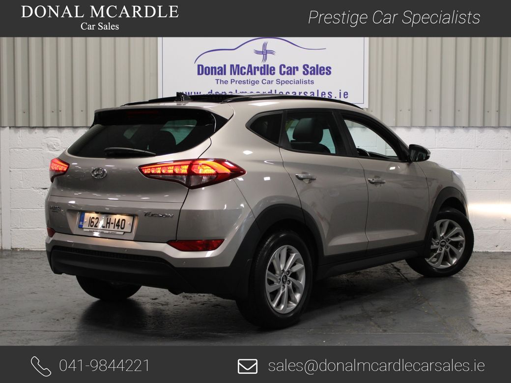 2016 Hyundai Tucson