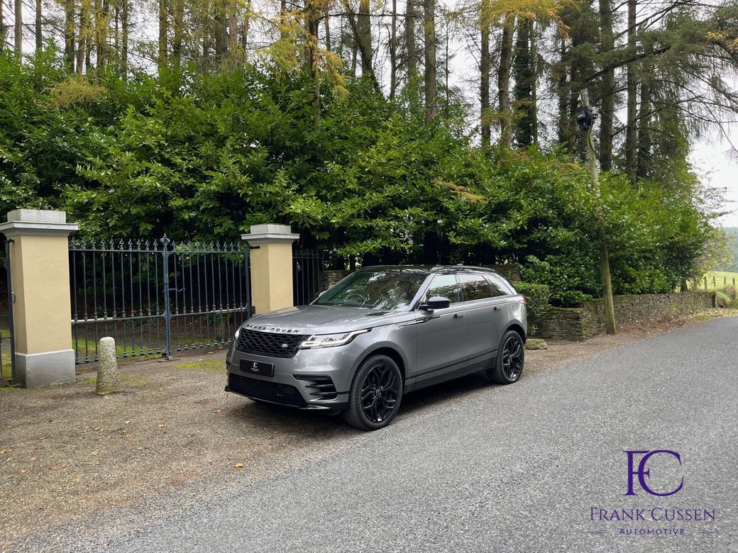 2022 Land Rover Range Rover