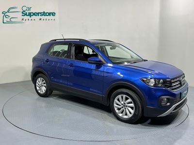 2022 Volkswagen T-Cross