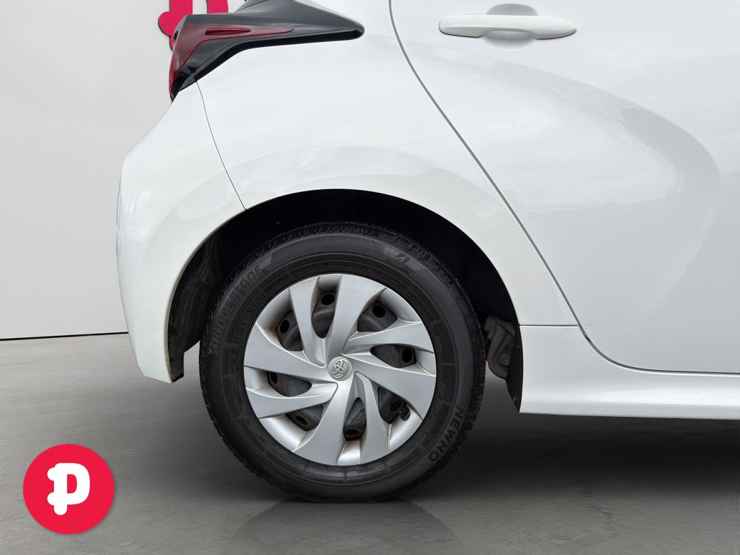 2022 Toyota Yaris