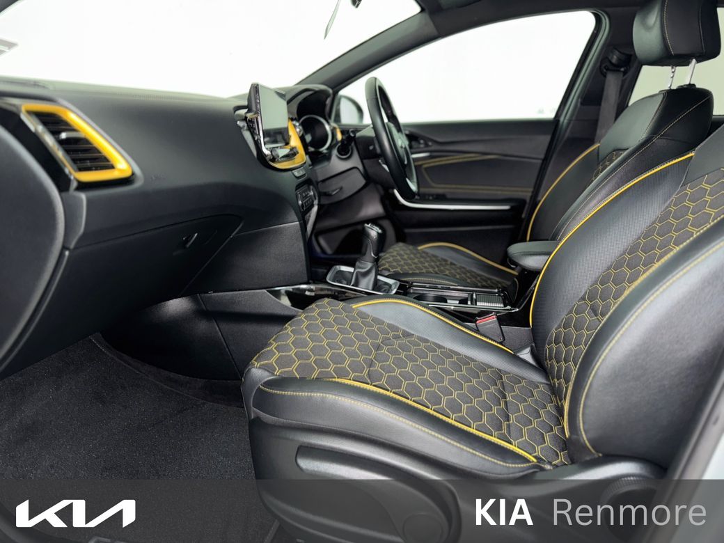 2021 Kia XCeed