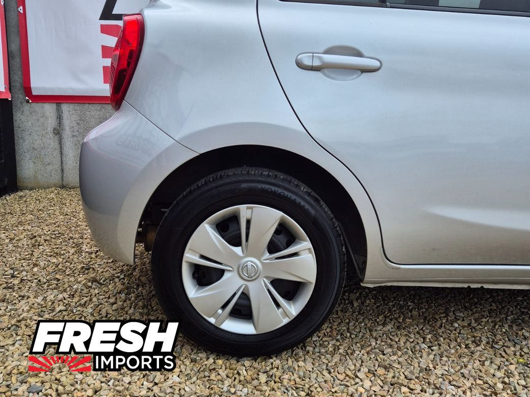2015 Nissan Micra
