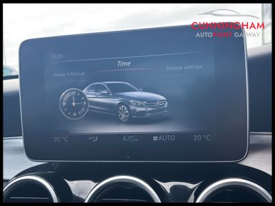 2016 Mercedes-Benz C Class