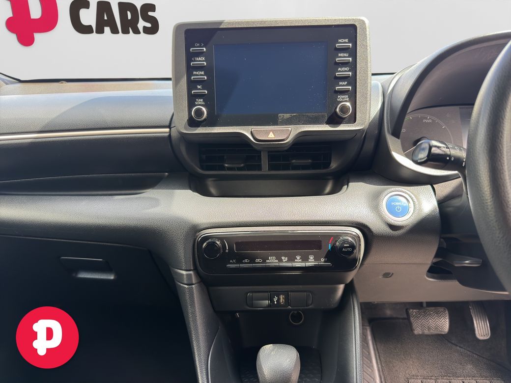 2022 Toyota Yaris